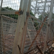 24.5.21 Substation yard fencing