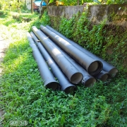 Supplied pipes