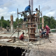 Columns casting in admin building 