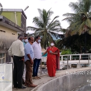 Kozhinjampara plant CE site visit