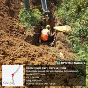 Meppadi -pipe laying