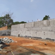 COMPOUND WALL-PACKAGE II
