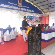 Inauguration of Project on 29.08.2022