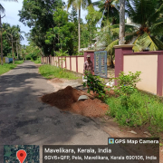 Chettikulangara ward 20 pela house connection