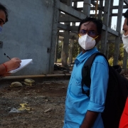 world bank inspection at site