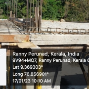 WSS to Perunad and Athikkayam Villages - Phase II Package III . construction of transformer room