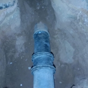 Pipe laying - Mechanical joint