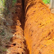 Paingattoor pipe laying 2