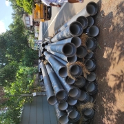 supply of DI pipes